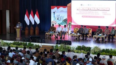 Wabup Aceh Barat Hadiri Rapat Koordinasi Akselerasi Pembentukan KDMP