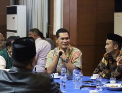 Komitmen Perkuat Otonomi Khusus, Plt Sekda Aceh Hadiri Diskusi Revisi UUPA di Jakarta