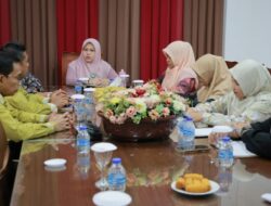 Pimpin Rapat Perdana Bunda PAUD Aceh Besar, Rita Mayasari: Tidak Ada Wisuda Tingkat PAUD