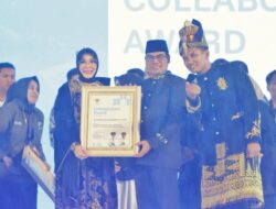 UIN Ar-Raniry Terima Collaboration Award dari Pemko Banda Aceh