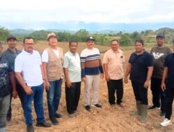 Gerak Cepat Sektor Pertanian, Aceh Besar Buka 200 Hektare Lahan Jagung di Kuta Cot Glie