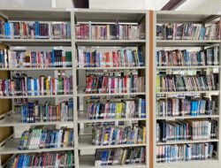 Perkuat Literasi, Perpustakaan Sabang Sediakan 33.000 Buku