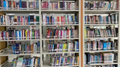 Perkuat Literasi, Perpustakaan Sabang Sediakan 33.000 Buku