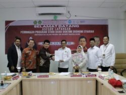 UIN Ar-Raniry Resmi Buka Program Doktor Ekonomi Syariah