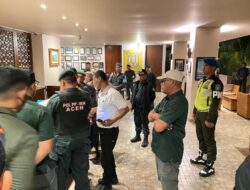 Tim Gabungan Adakan Razia Penegakan Syariat Islam di Penginapan Wilayah Aceh Besar