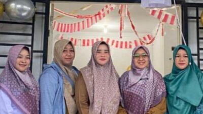 Gampong Cot Lamkuweuh Launching Rumah Desa Sehat