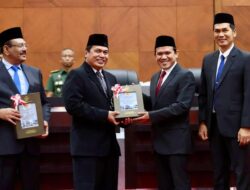 Pemerintah Aceh Raih WTP ke-10 Berturut-turut dari BPK RI