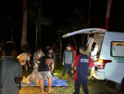 Warga Lamteuba Ditemukan Meninggal di Kebun