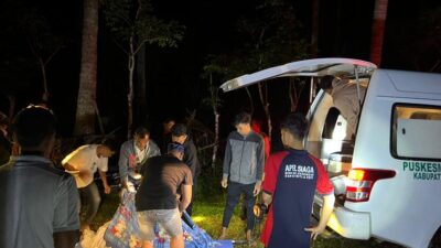Warga Lamteuba Ditemukan Meninggal di Kebun