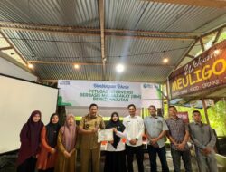 BNN Sabang Gelar Bimtek Agen Pemulihan Program IBM Berkelanjutan
