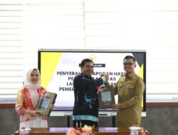 Pemko Langsa Terima Opini WTP 12 Kali Berturut-turut dari BPK RI