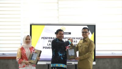 Pemko Langsa Terima Opini WTP 12 Kali Berturut-turut dari BPK RI