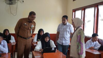 SMA Kartika XIV-1 Banda Aceh Gelar Seleksi Penerimaan Siswa Baru