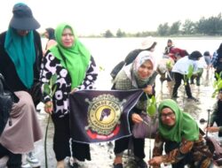 KaPPAh Aceh Ikut Tanam Manggrove Pada Peringati Hari Keanekaragaman Hayati Internasional