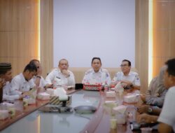 Percepat Legalitas Kopdes Merah Putih, Pemkab Pidie Jaya Gelar Rapat Lintas SKPK