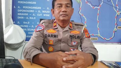 Satlantas Polres Sabang Imbau Pelajar Dibawah Usia 17 Tahun Tidak Bawa Ranmor ke Sekolah