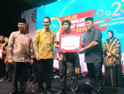 Aceh Besar Raih Juara 3 Lomba Teknologi Tepat Guna Tingkat Provinsi Aceh Tahun 2025