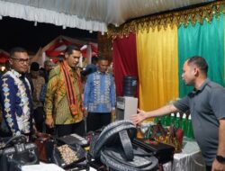Buka Gelar TTG Aceh XXVI, Sekda Aceh: Pemerintah Dorong Inovasi Teknologi Berbasis Lokal