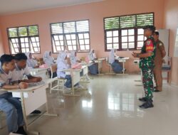 Rekrutmen Calon Prajurit Baru, Kodam IM Lakukan Sosialisasi ke Sekolah