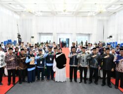 Lepas Kloter Terakhir JCH Aceh, Wali Kota Illiza Ingatkan Makna Wukuf di Arafah