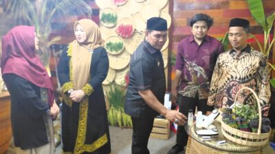 Bupati H. Muharram Idris: Tampilan Stand Pameran Aceh Besar Pada Gelar TTG 2025 Sangat Spektakuler