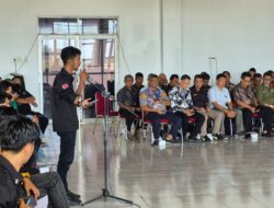 Muda-Sedang Aceh Barat Soroti 100 Hari Kepemimpinan Tarmizi-Said