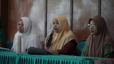 Tutup Training Raya HMI, Kepala Bappeda Aceh Besar Harap Jadi Agen Perubahan di Masyarakat