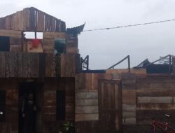 Cuaca Ekstrim, Satu Rumah di Aceh Tengah Rusak Diterjang Angin Kencang