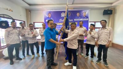 Sa’dul Bahri Kembali Nahkodai PWI Aceh Barat