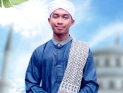 Tgk. Muchtar Andhika, Imam Muda Inspirasi Generasi Milenial
