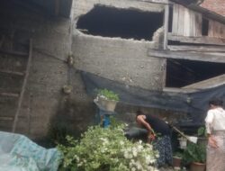 Gempa M6,2 Guncang Abdya, Sejumlah Rumah Rusak dan Talud Jalan Ambruk