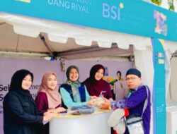 BSI Aceh Optimalkan Layanan Penukaran Riyal Jemaah Haji Aceh