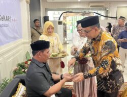 Hadiri Halal Bihalal KEKAR di Jakarta, Bupati Aceh Besar Ajak Bersinergi Majukan Daerah