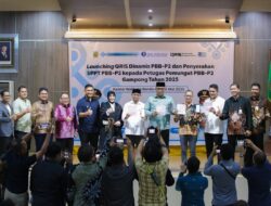 BPKK Banda Aceh Launching QRIS Dinamis, Permudah Pembayaran PBB P2 dengan QRIS