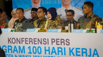 Selama 100 Hari Kerja Illiza-Afdhal Satu persatu Hutang Kota Banda Aceh Berhasil Dibayar