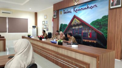 Pemko Banda Aceh Ikuti Bimtek Desa Antikorupsi