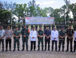 Tutup TMMD ke -124 Tahun 2025, Kasdam IM: TMMD Wujud Nyata Pengabdian TNI untuk Rakyat