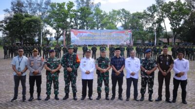 Tutup TMMD ke -124 Tahun 2025, Kasdam IM: TMMD Wujud Nyata Pengabdian TNI untuk Rakyat