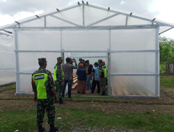 Kodam IM Selesaikan Pembangunan 62 SDD, Pangdam: Solusi Nyata untuk Pascapanen Petani Aceh