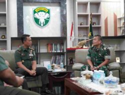 Kodam IM dan Kementan RI Sepakat Tingkatkan Optimalisasi Brigade Pangan di Wilayah Aceh