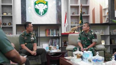 Kodam IM dan Kementan RI Sepakat Tingkatkan Optimalisasi Brigade Pangan di Wilayah Aceh