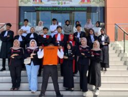 Internal Moot Court Competition (IMCC) 2025 Berakhir Sukses 