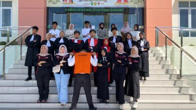 Internal Moot Court Competition (IMCC) 2025 Berakhir Sukses 