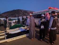 Satu Lagi Jemaah Haji Aceh Meninggal di Makkah