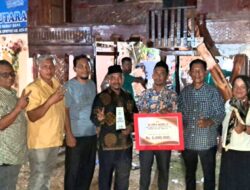 Stand Pameran Aceh Besar Raih Juara 2 Gelar TTG Aceh XXVI Tahun 2025