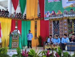 DPD BKPRMI Bener Meriah Gelar Wisuda 791 Santri
