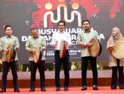 Plt Sekda Aceh: Musdalub HIPMI, Momentum Konsolidasi dan Soliditas Internal