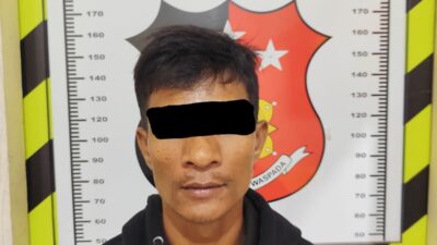 Buronan Pencurian AC di RSUD Zainoel Abidin Akhirnya Menyerahkan Diri