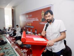 Haul ke-15 Hasan Tiro, Gubernur Muzakir Manaf Ajak Kader Jaga Perdamaian Aceh