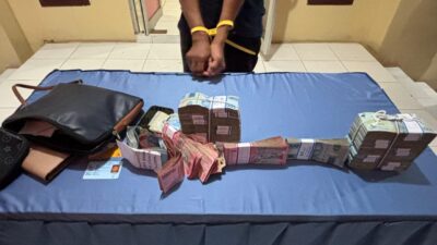 Gelapkan Uang Milik RSUD Meuraxa Rp160 Juta, Pegawai Kontrak Buat Laporan Palsu ke Polisi